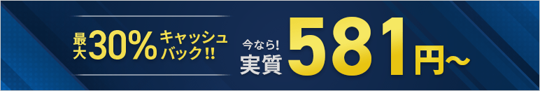 30%åХåڡVPSӥ¼581ߤȤ롪