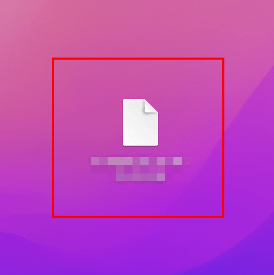 ��RDP�ե�����פ���֥륯��å�