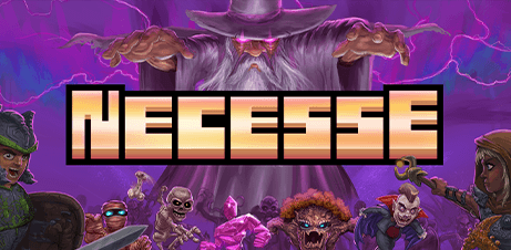 Necesse�Υ��᡼���Ѳ���