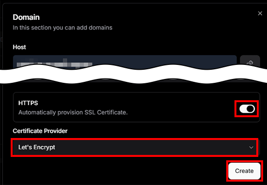 �ɥᥤ������ȥǥץ���