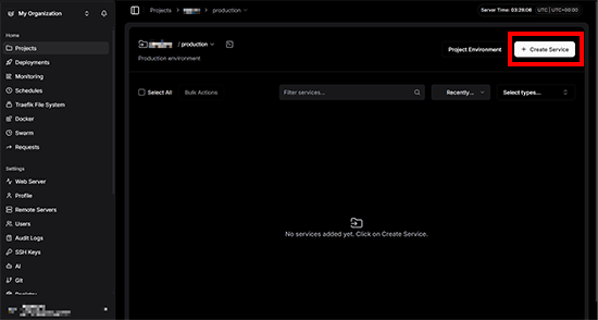 Create Service��Application������