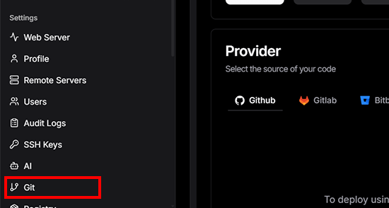 Git�������