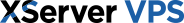 XServer VPSのロゴ